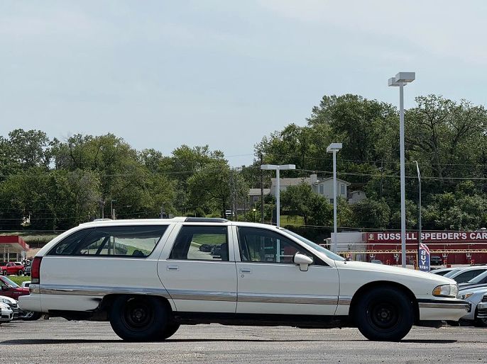 1993 Buick Roadmaster