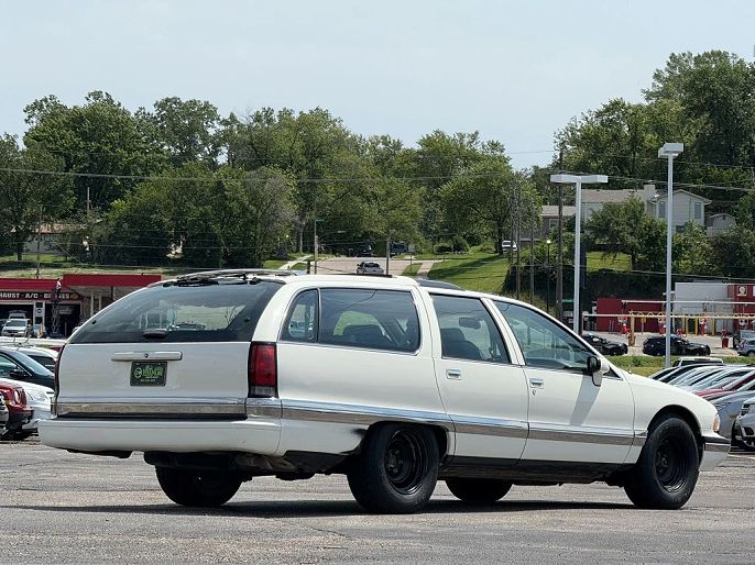 1993 Buick Roadmaster