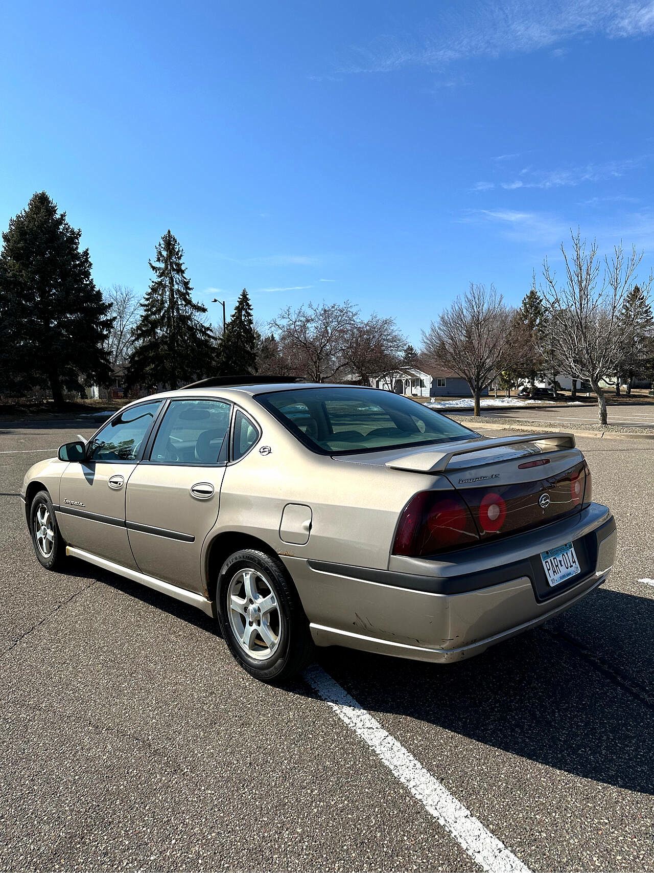 2003 Chevrolet Impala LS image 6