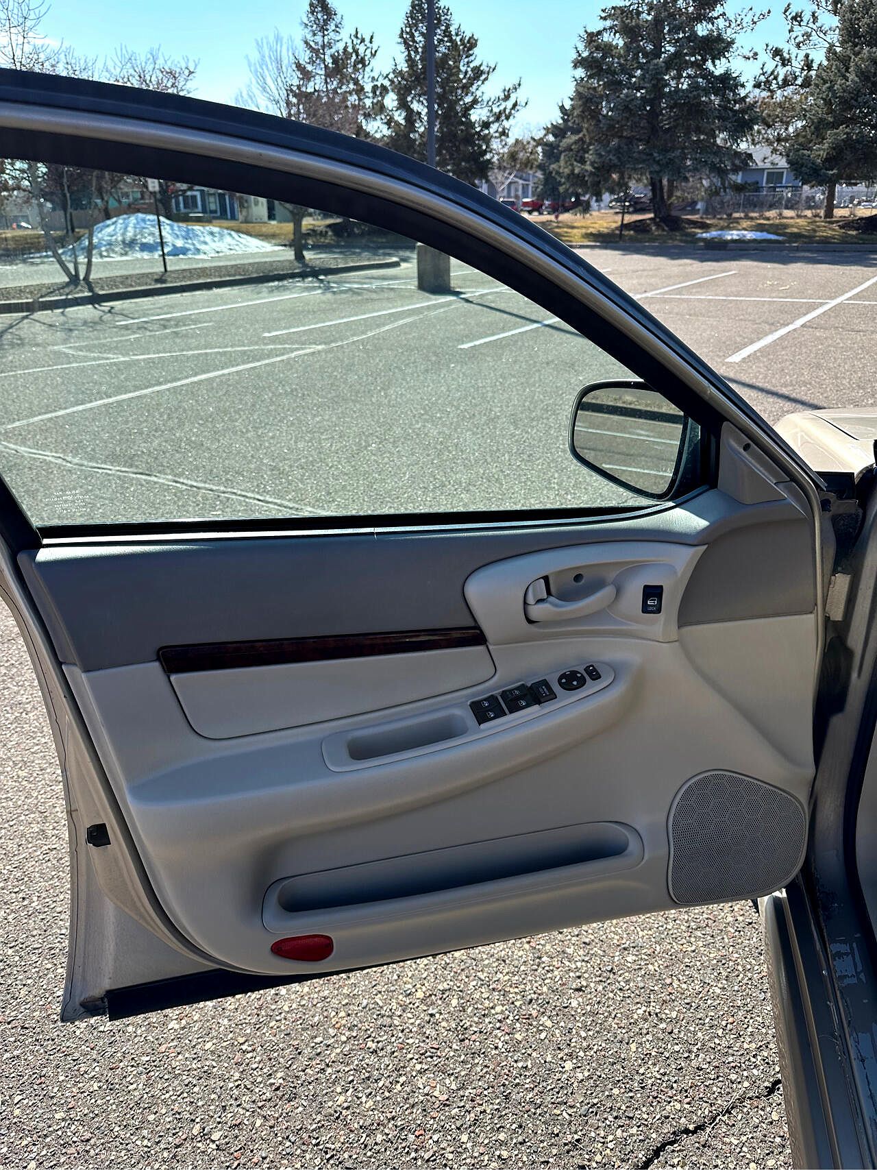 2003 Chevrolet Impala LS image 8