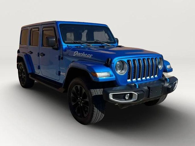 2023 Jeep Wrangler