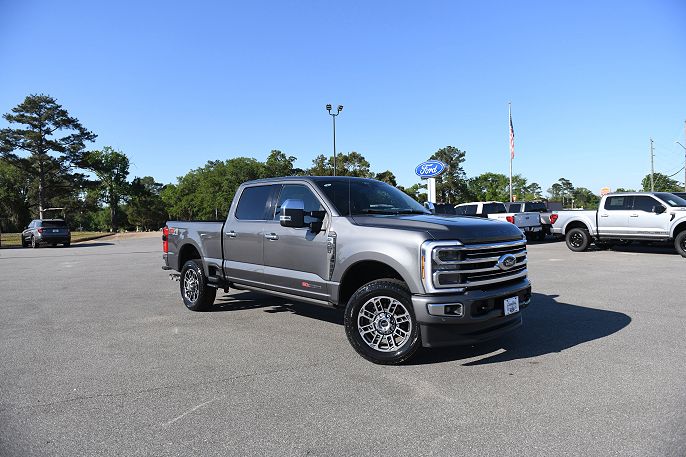 2025 Ford F-250