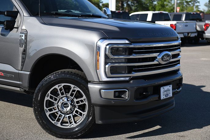 2025 Ford F-250