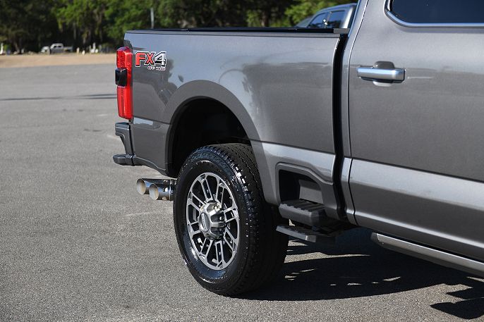 2025 Ford F-250