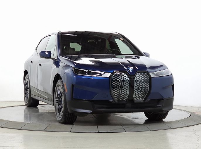 2023 BMW iX