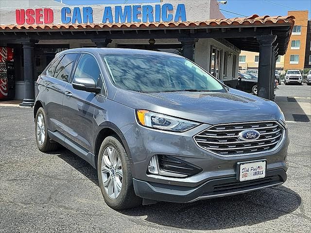 2022 Ford Edge