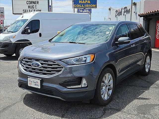 2022 Ford Edge