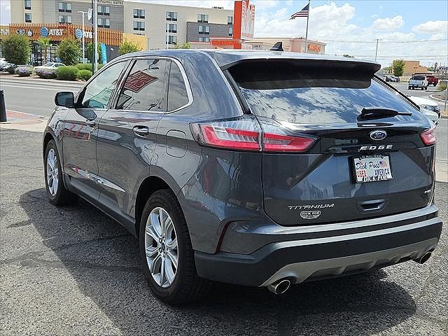 2022 Ford Edge