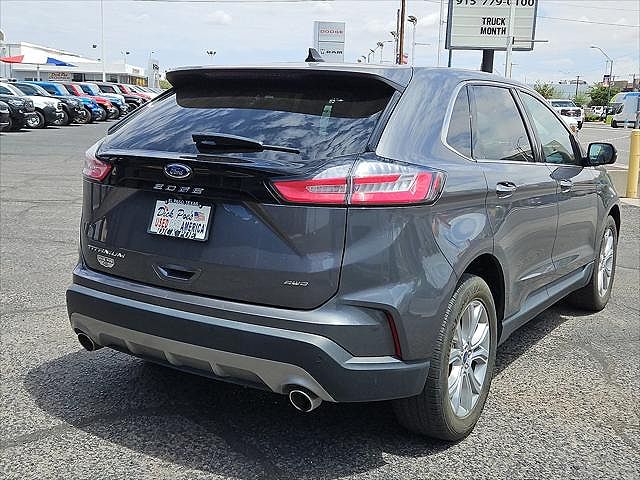 2022 Ford Edge