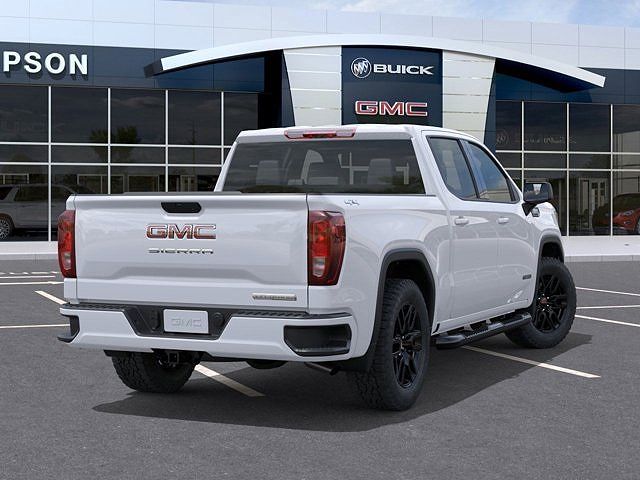 2026 GMC Sierra 1500