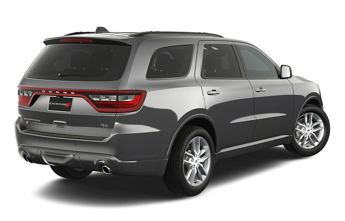 2025 Dodge Durango