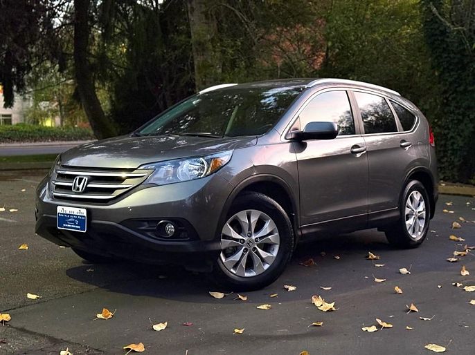 2013 Honda CR-V