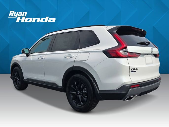 2026 Honda CR-V