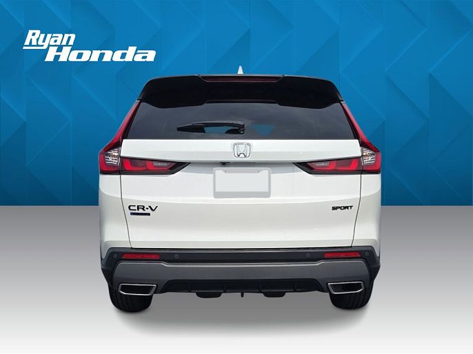 2026 Honda CR-V