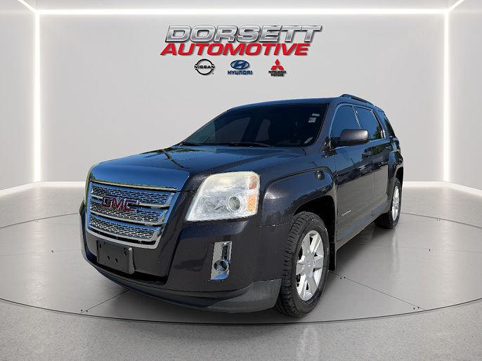 2013 GMC Terrain