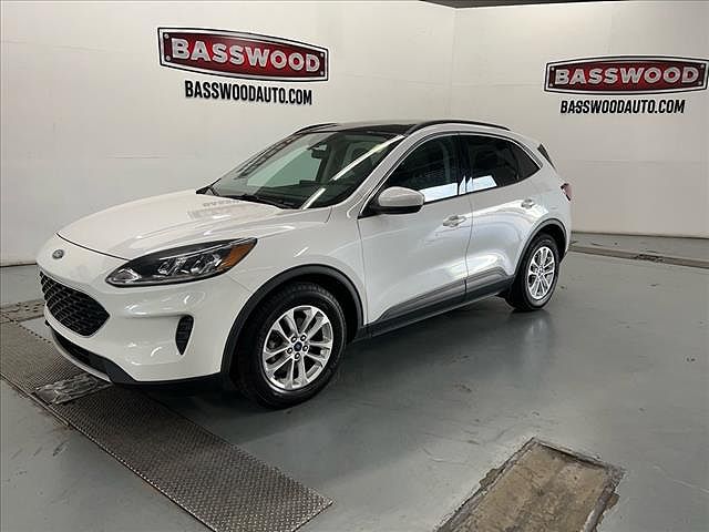 2021 Ford Escape