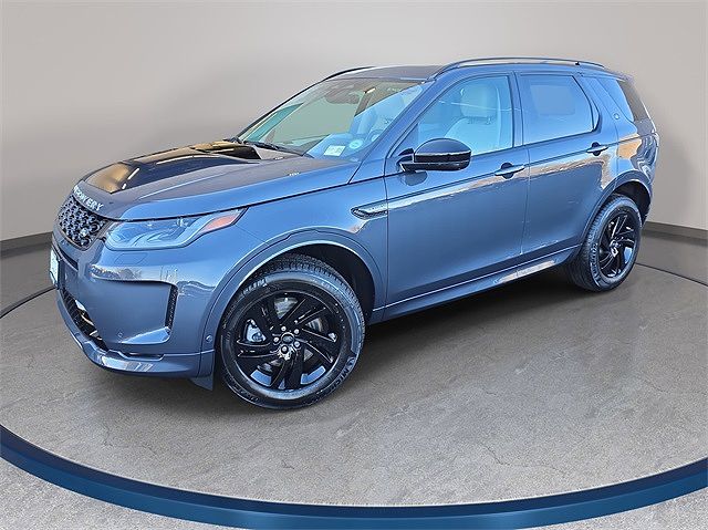 2025 Land Rover Discovery Sport