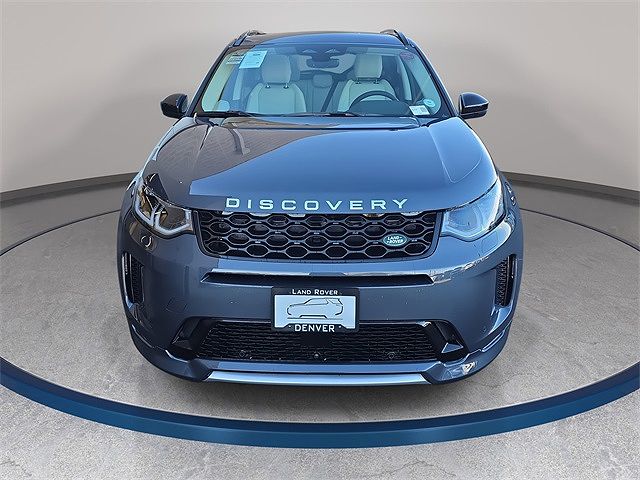 2025 Land Rover Discovery Sport