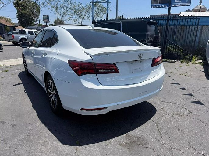 2015 Acura TLX