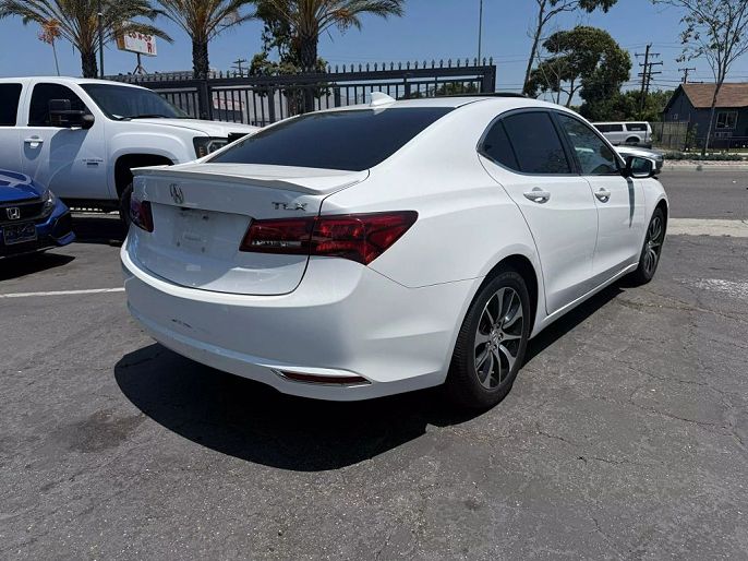 2015 Acura TLX