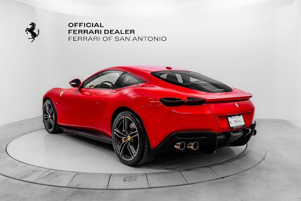 2022 Ferrari Roma null image 1