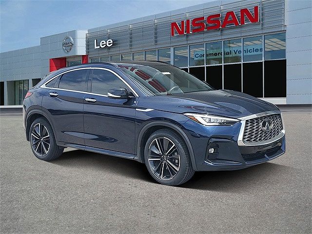 2023 Infiniti QX55
