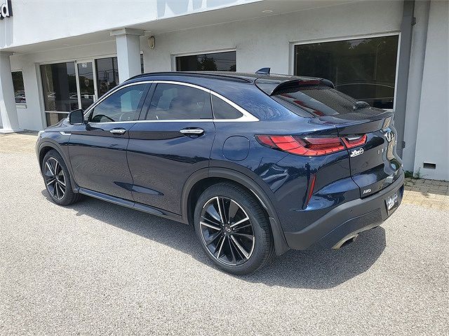 2023 Infiniti QX55