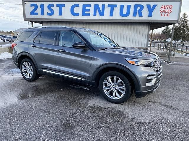 2024 Ford Explorer