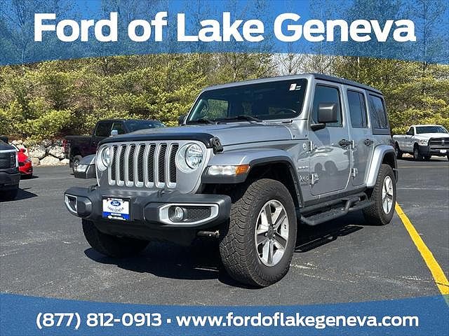 2019 Jeep Wrangler