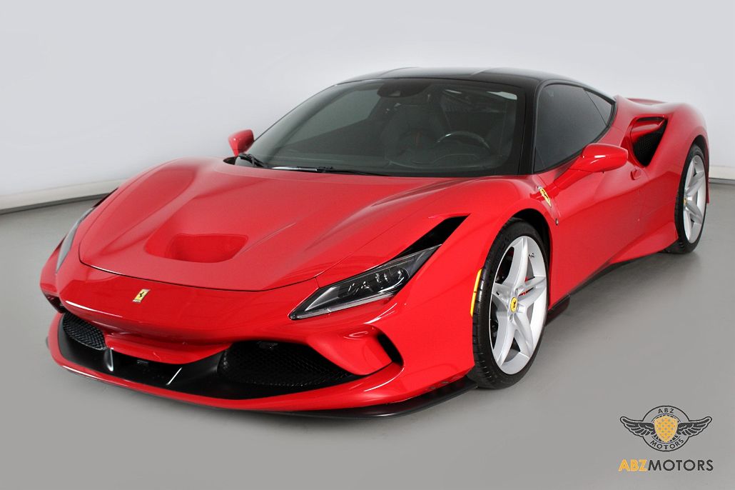 2020 Ferrari F8 Tributo null image 2