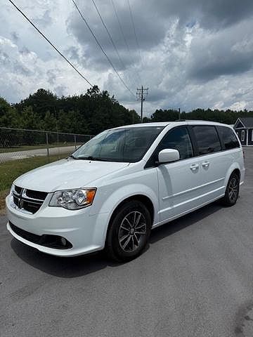 2017 Dodge Grand Caravan