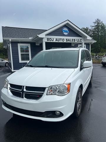 2017 Dodge Grand Caravan