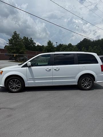 2017 Dodge Grand Caravan