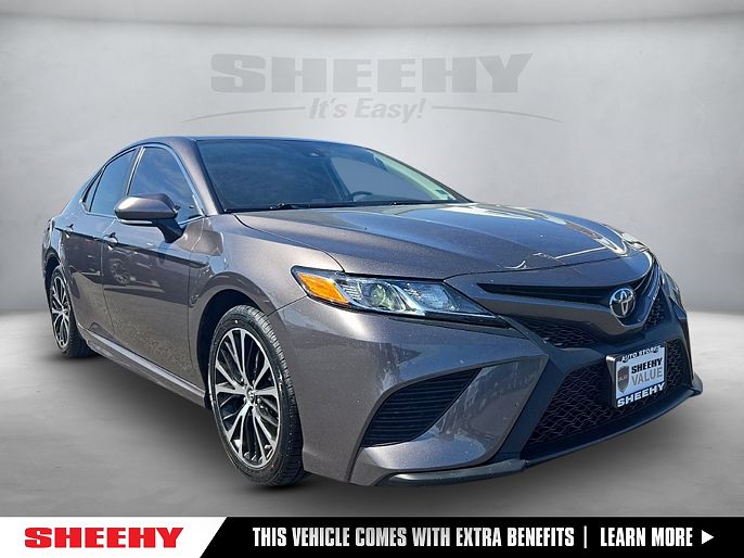 2020 Toyota Camry