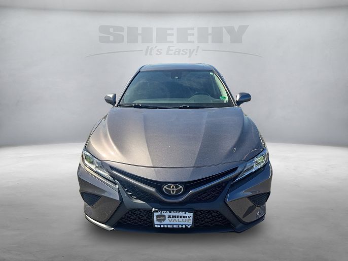 2020 Toyota Camry
