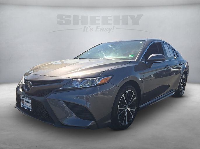 2020 Toyota Camry