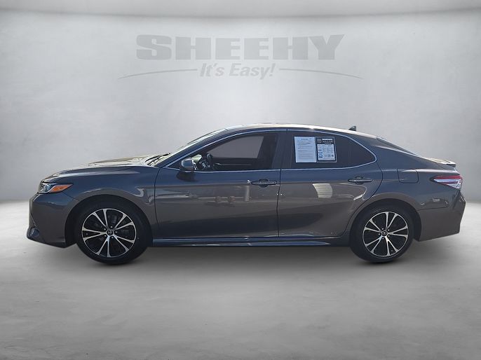 2020 Toyota Camry