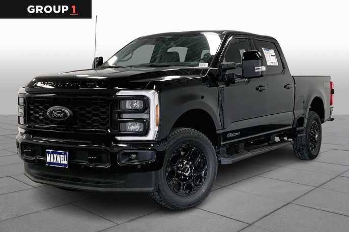 2025 Ford F-250