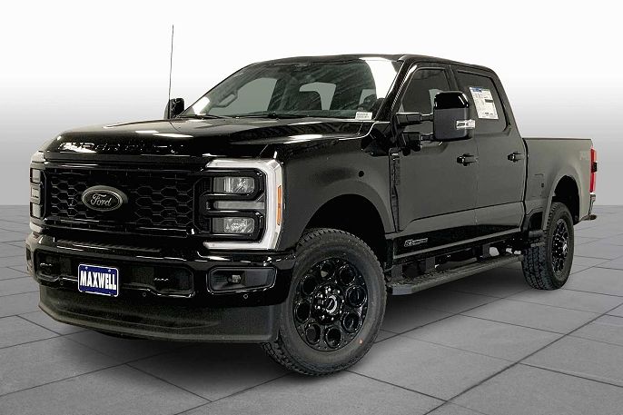 2025 Ford F-250