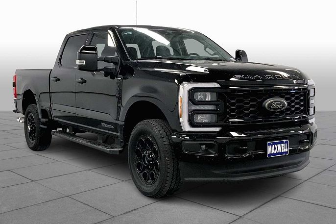 2025 Ford F-250