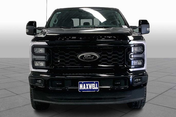 2025 Ford F-250