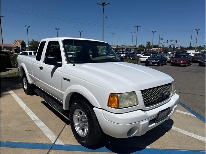 2003 Ford Ranger