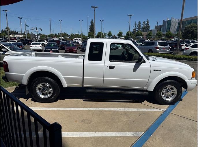 2003 Ford Ranger