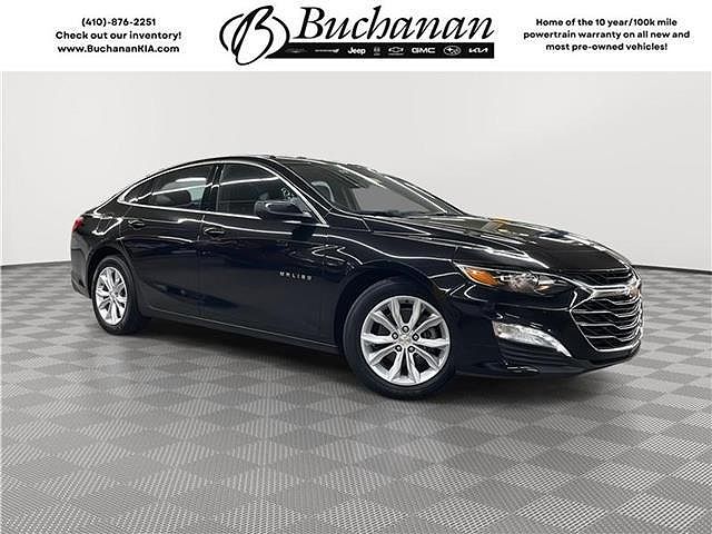 2024 Chevrolet Malibu