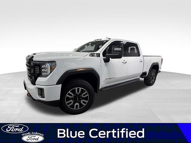 2021 GMC Sierra 2500HD