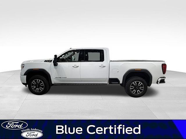 2021 GMC Sierra 2500HD