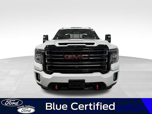 2021 GMC Sierra 2500HD