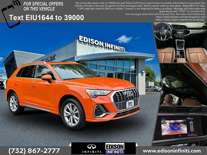 2022 Audi Q3