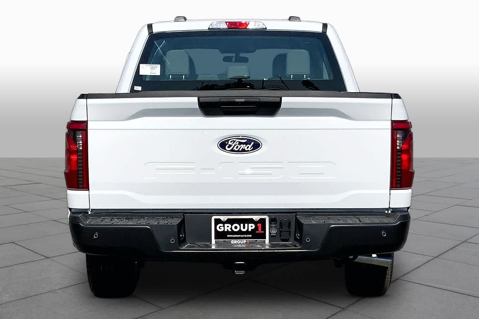 2026 Ford F-150