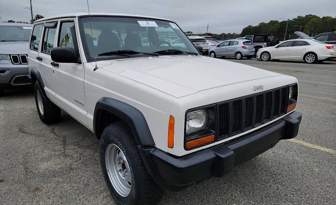 1999 Jeep Cherokee